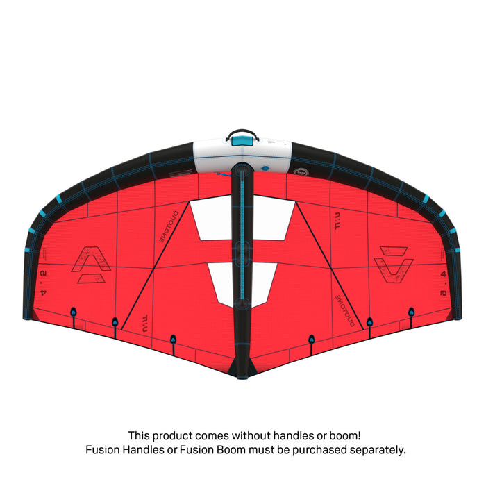 Duotone Unit 2027 C02:red, view 3