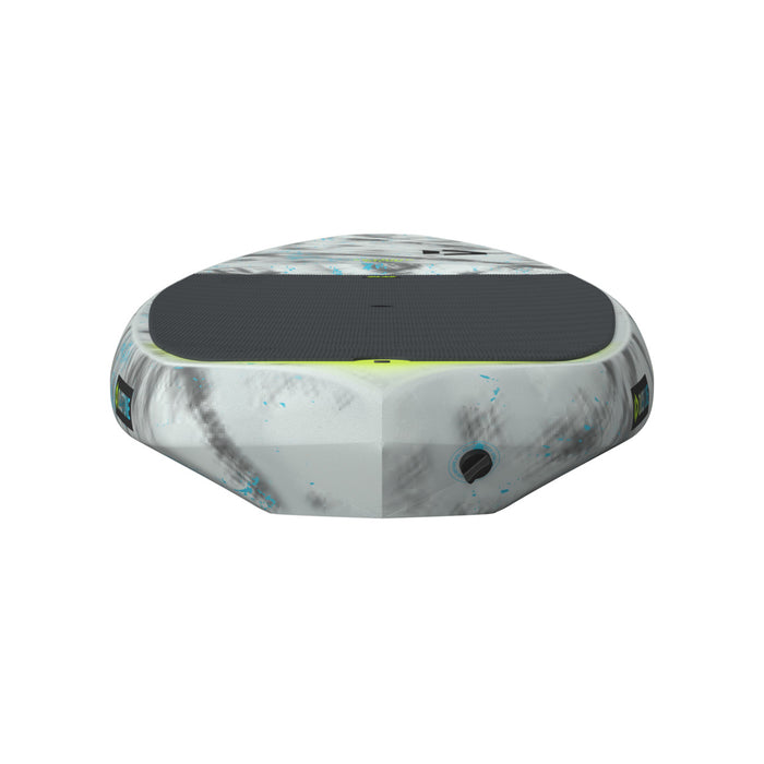 Duotone Skybrid D/LAB 2027 C63:light-grey/lime, view 6