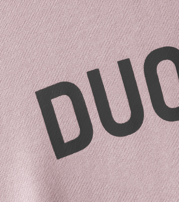 Duotone Hoody Logo unisex