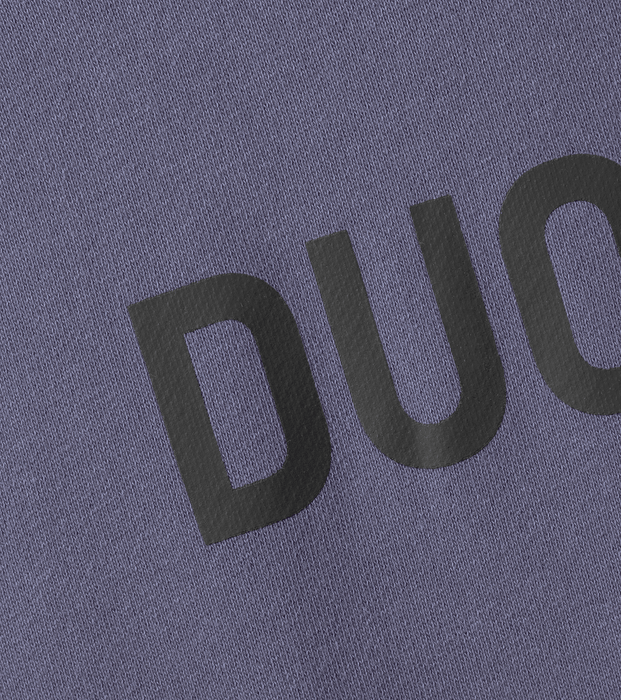 Duotone Hoody Logo unisex