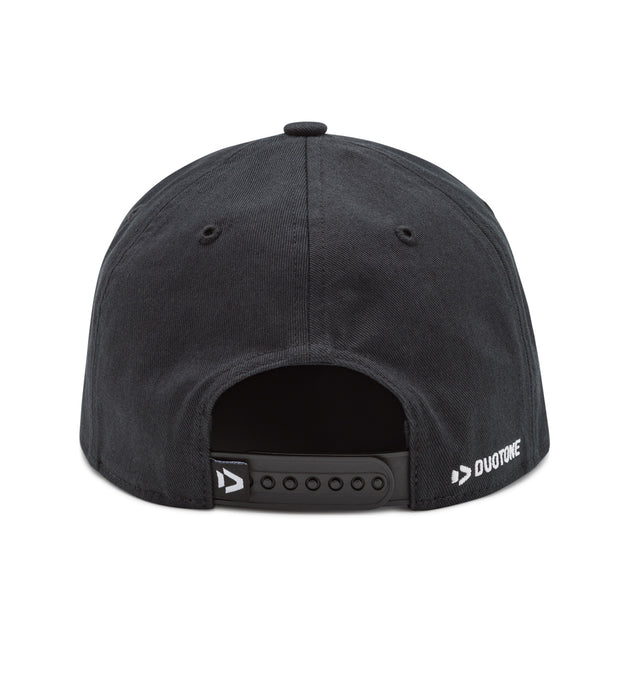 Duotone Cap 5Panel Duotone Font 2026 900 black, view 1
