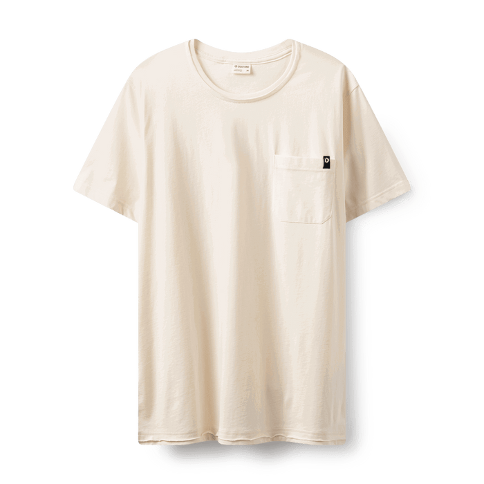 Duotone Tee Pocket SS CB undyed men
