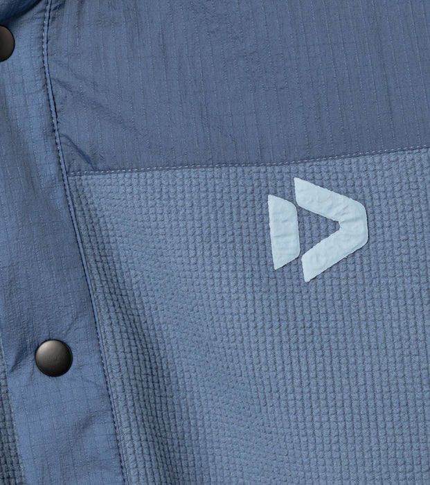 Duotone Shirt Explore Fleece unisex 2026 731 blue-horizon, view 1