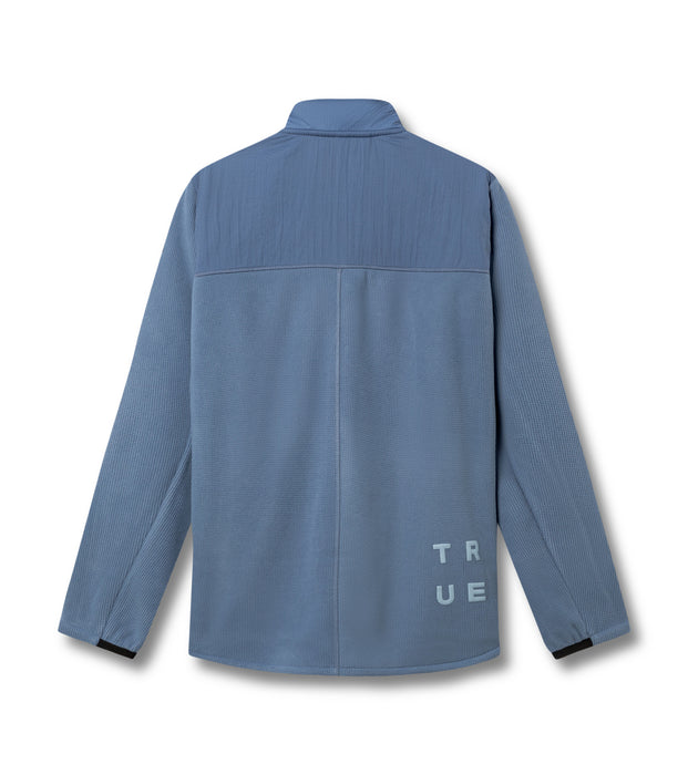 Duotone Shirt Explore Fleece unisex 2026 731 blue-horizon, view 2