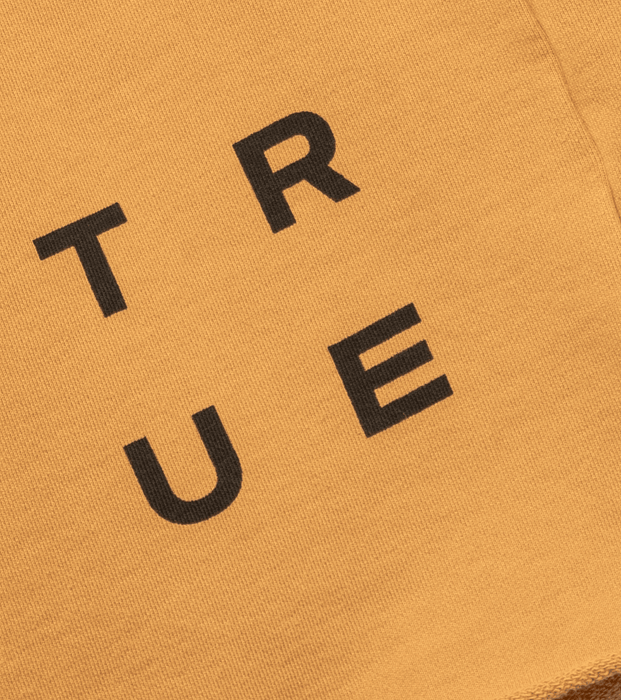 Duotone Sweat Tee SS True Fade Out unisex