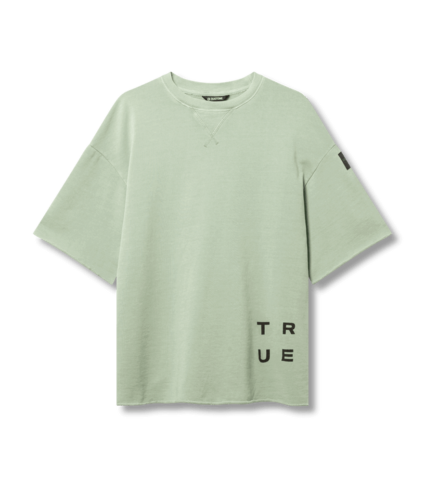 Duotone Sweat Tee SS True Fade Out unisex
