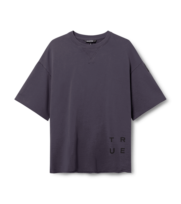 Duotone Sweat Tee SS True Fade Out unisex