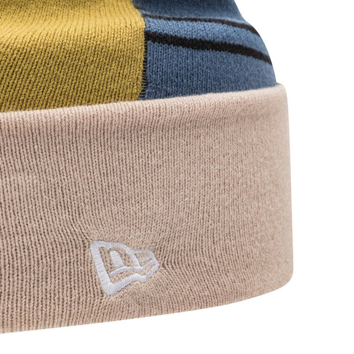 Duotone Beanie New Era SEAMAN 2025 999 multicolor, view 3
