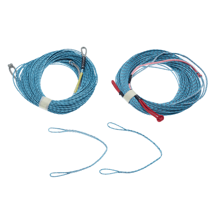 Duotone Adjustable Back Lines QC/Click (SS21-onw) (1pair) 2026