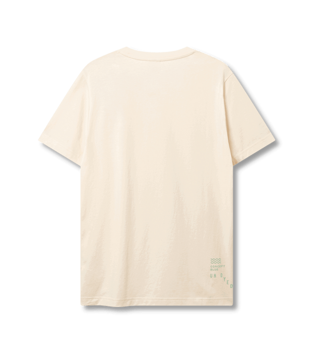 Duotone Tee SS CB undyed men