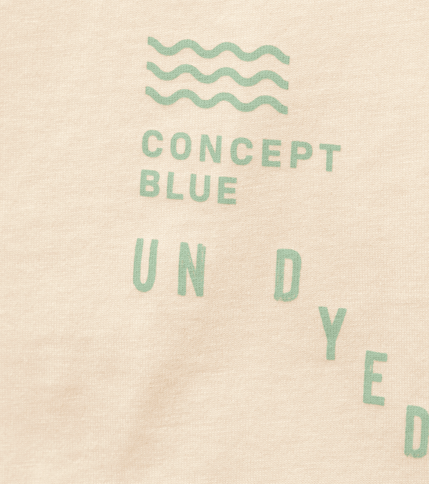 Duotone Tee SS CB undyed men