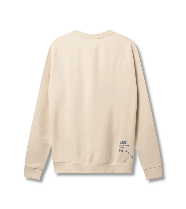 Duotone Sweater CB undyed men