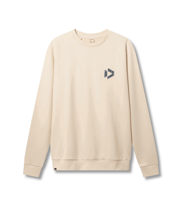 Duotone Sweater CB undyed men