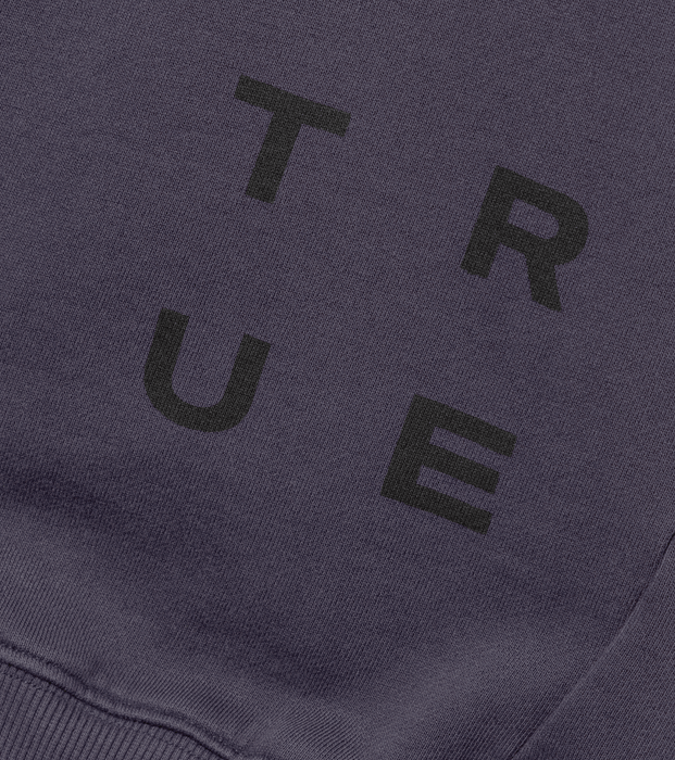 Duotone Hoody True Fade Out men