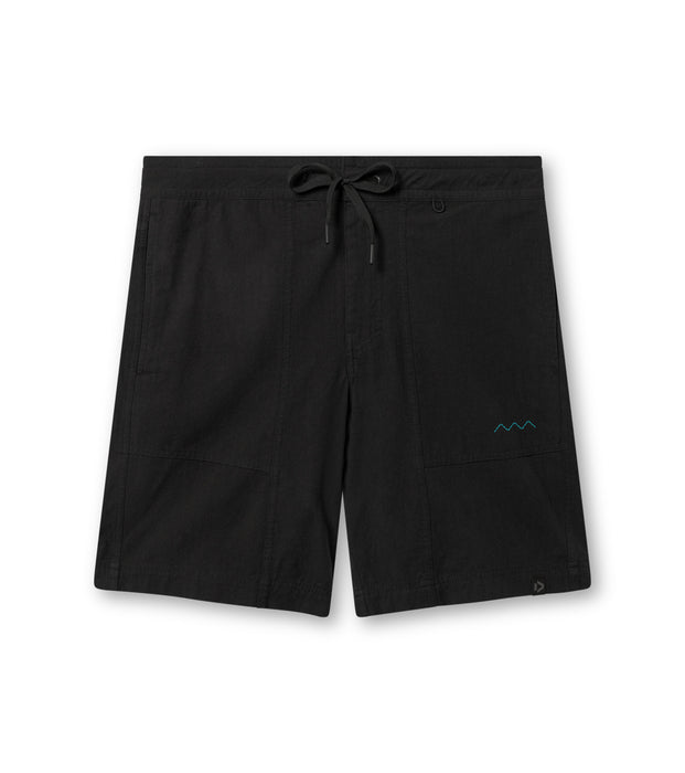 Duotone Shorts True Beach men 2025 900 black, view 1