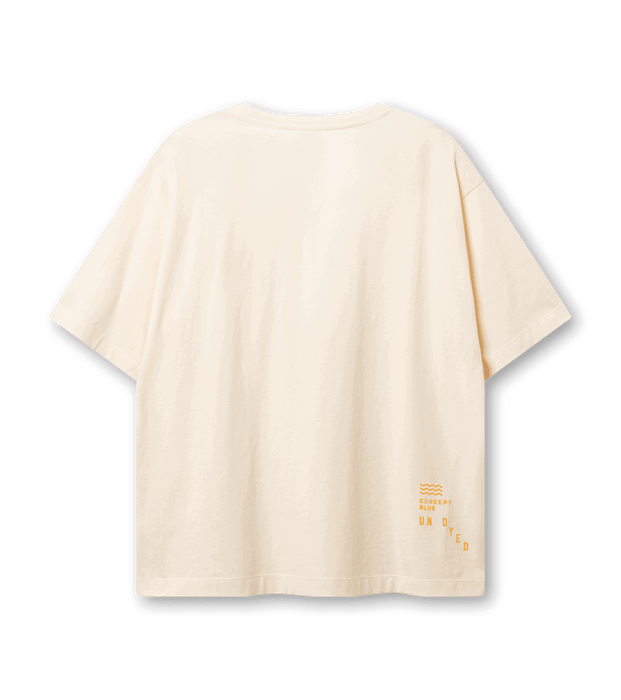 Duotone Tee SS CB undyed women