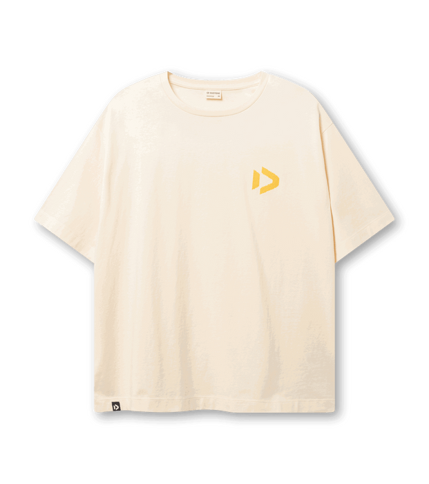 Duotone Tee SS CB undyed women