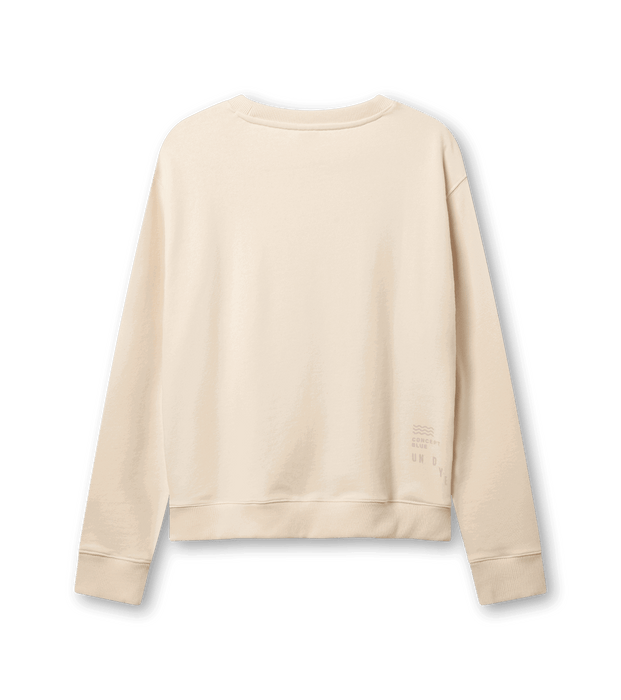 Duotone Sweater CB undyed women