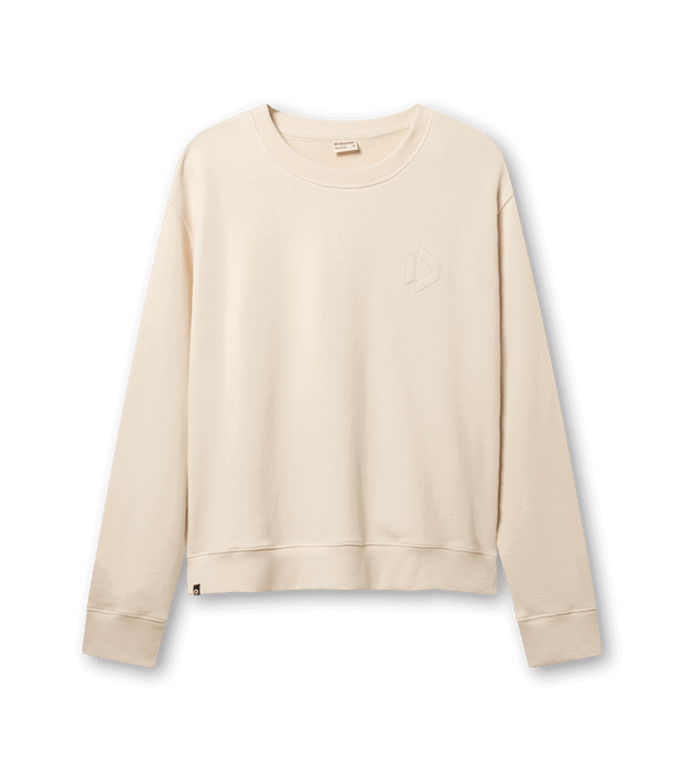 Duotone Sweater CB undyed women