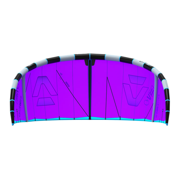 Duotone Evo 2026 C17:purple, view 4