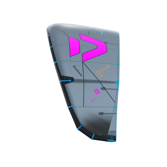 Duotone Dice SLS 2026 C03:dark-grey/pink, view 2