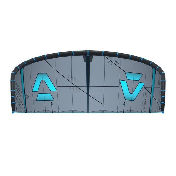 Duotone Evo SLS 2026 C13:dark-grey/turquoise, view 2
