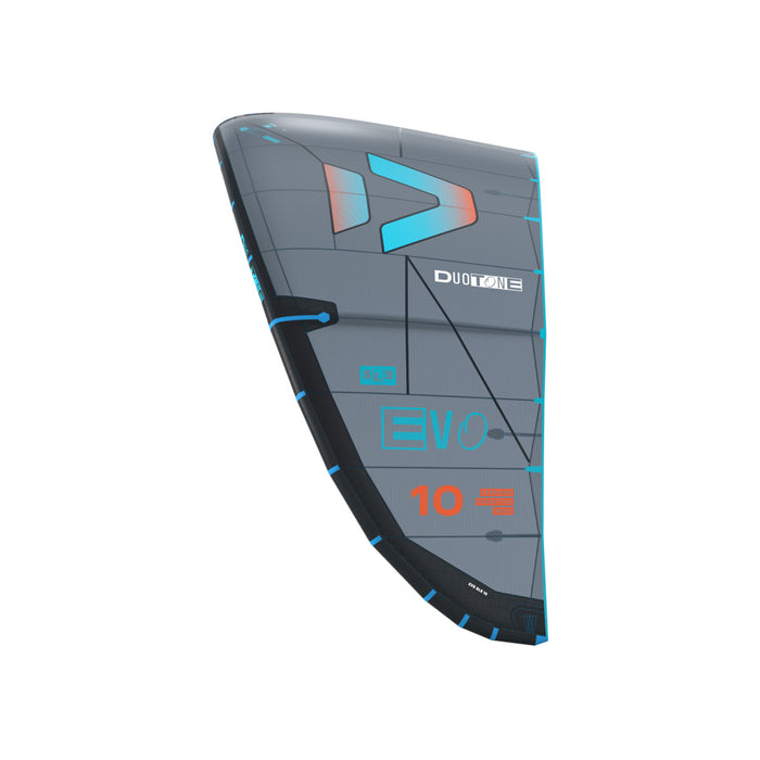 Duotone Evo SLS 2026 C13:dark-grey/turquoise, view 3