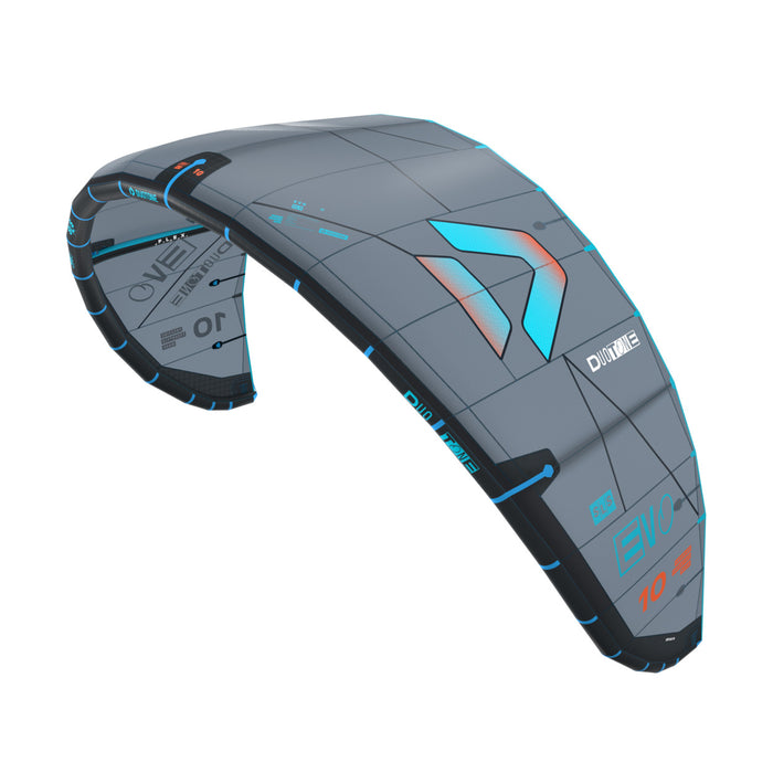 Duotone Evo SLS 2026 C13:dark-grey/turquoise, view 4