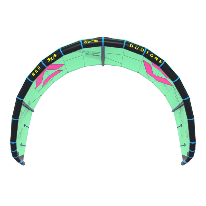 Duotone Neo SLS 2026 C10:green/pink, view 2