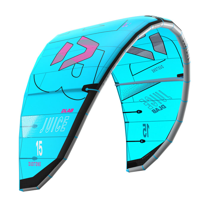 Duotone Juice D/LAB 2026 C11:turquoise/grey, view 6