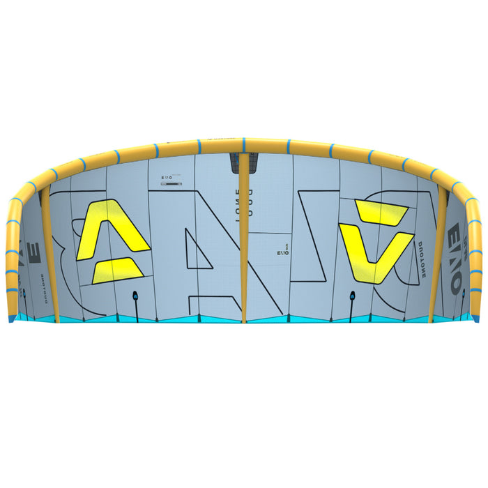 Duotone Evo D/LAB 2026 C15:dark-grey/lime, view 5