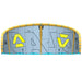 Duotone Evo D/LAB 2026 C15:dark-grey/lime, view 5