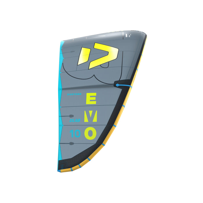 Duotone Evo D/LAB 2026 C15:dark-grey/lime, view 6