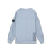 Duotone Sweater Explore unisex 2026 739 dusty-blue, view 2