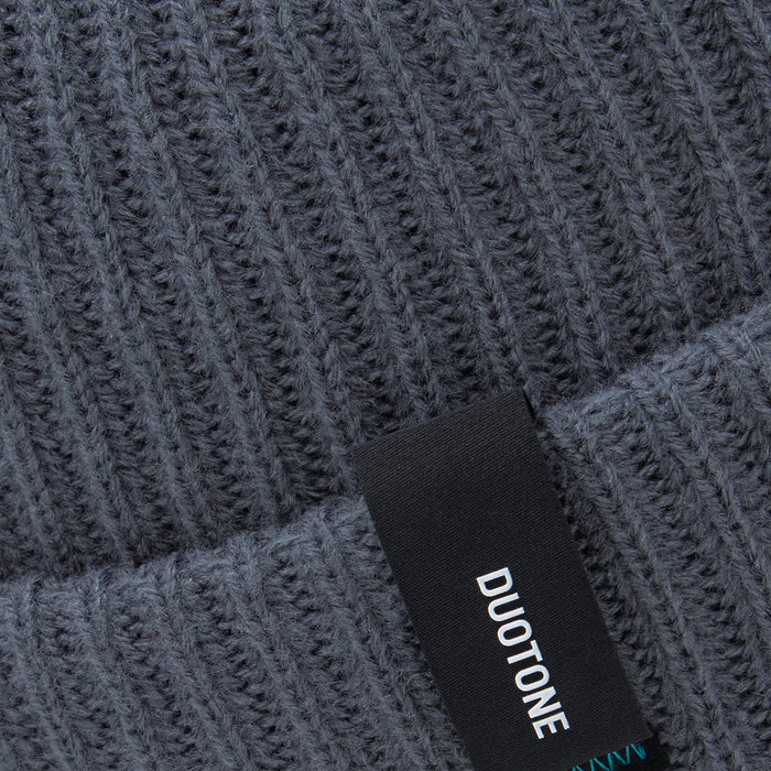 Duotone Beanie Duotone Logo 2026 205 metal-grey, view 1