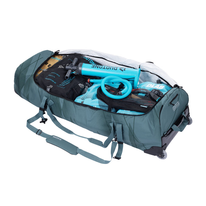 Duotone Team Bag 2026 635 slate-green, view 2