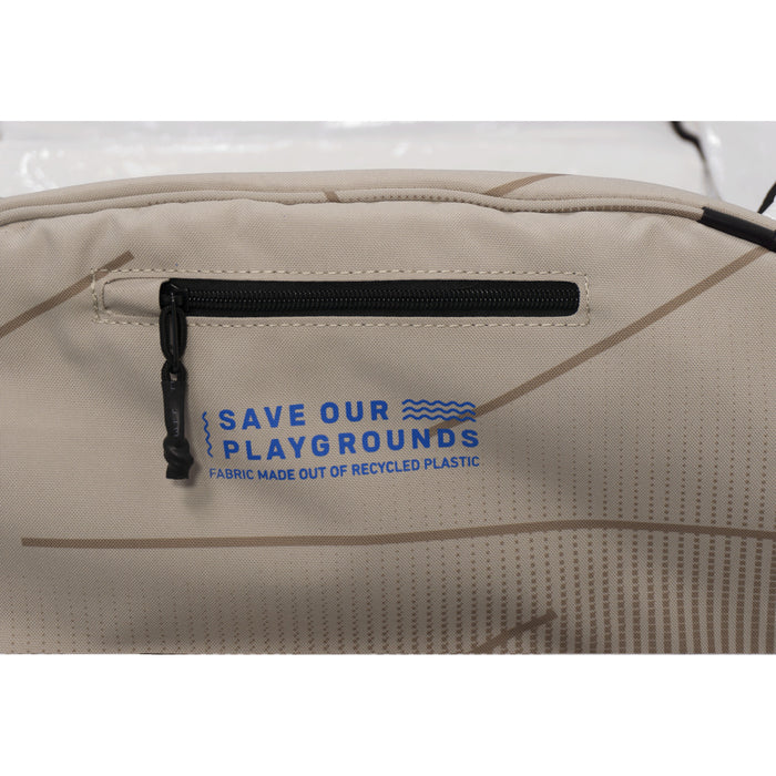 Duotone Team Bag 2026 104 ivory, view 3