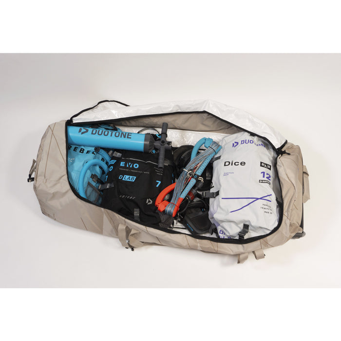 Duotone Team Bag 2026 104 ivory, view 6
