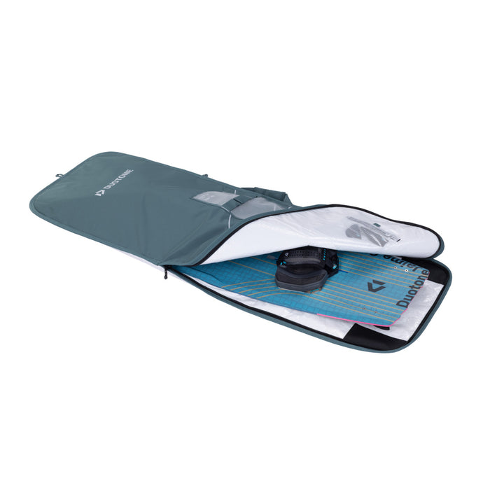 Duotone Boardbag Single Twintip 2026 635 slate-green, view 1