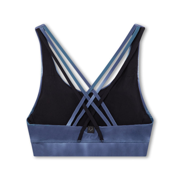 Duotone Bikini Top Active women 2026 704 salty-indigo, view 2