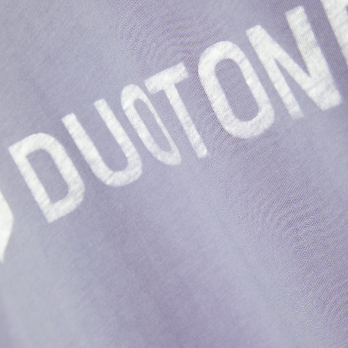 Duotone T-Shirt Originals women 2026 051 lilac-sepia, view 1