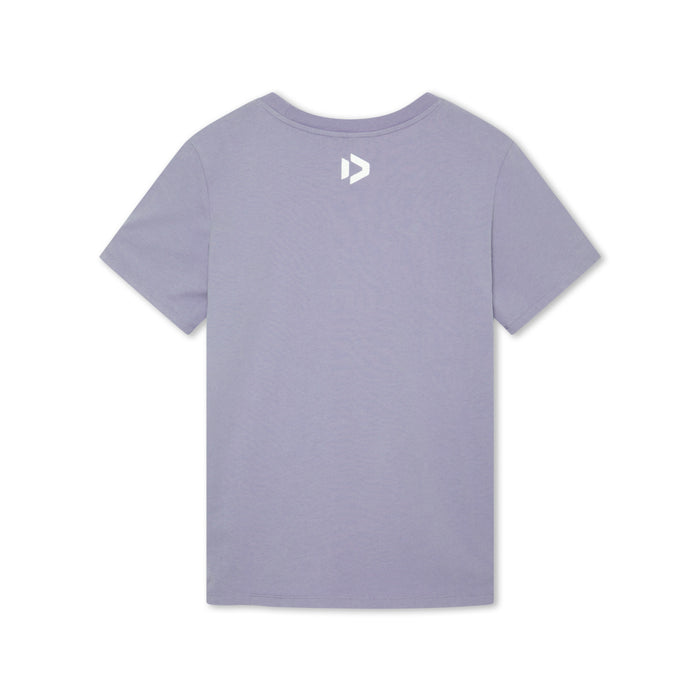 Duotone T-Shirt Originals women 2026 051 lilac-sepia, view 2