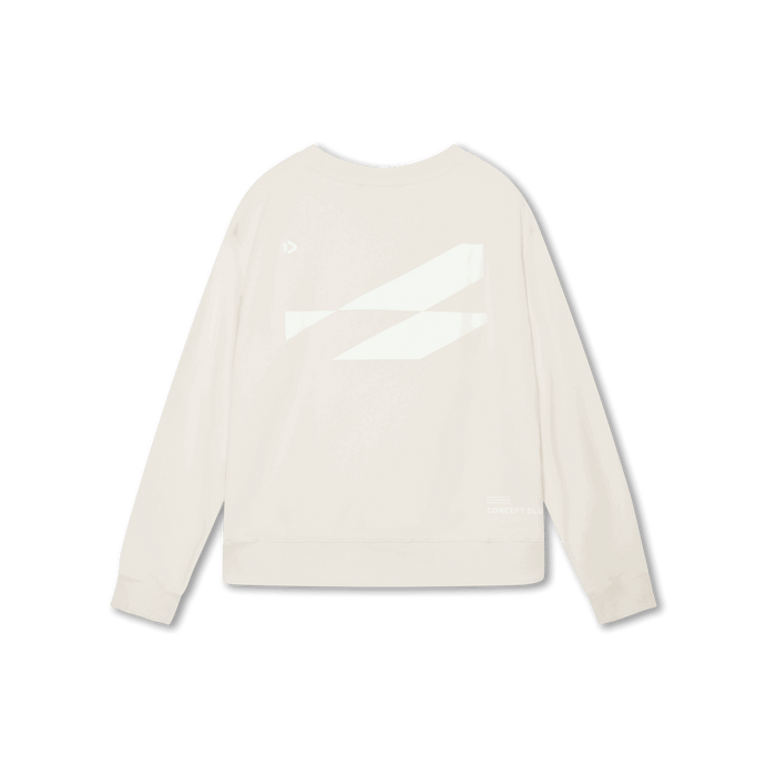 Duotone Sweater Concept Blue