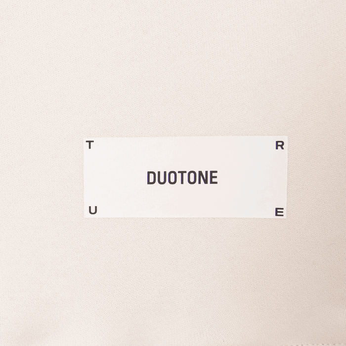 Duotone Sweater Concept Blue