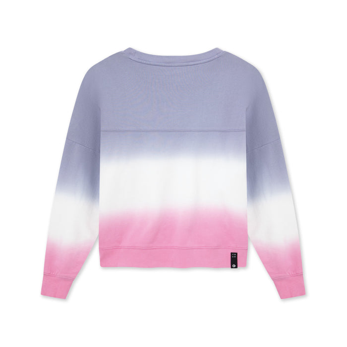 Duotone Sweater True women 2026 069 raspberry-ice, view 2