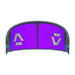 Duotone Neo SLS 2027 C06:purple/off-green, view 8