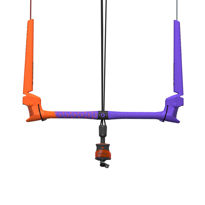 Duotone Trust Bar Quad Control 2027 C78:purple/bright-orange, view 1