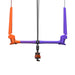 Duotone Trust Bar Quad Control 2027 C78:purple/bright-orange, view 1