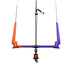 Duotone Trust Bar Quad Control 2027 C78:purple/bright-orange, view 2