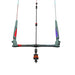 Duotone Click Bar Quad Control 2027 C80:off-green/red, view 2